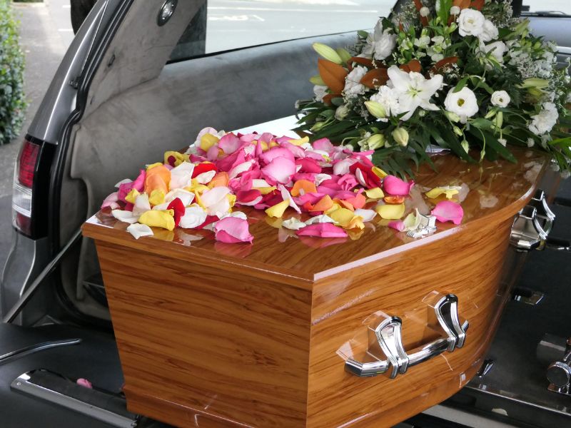 Was passiert nach dem Tod?