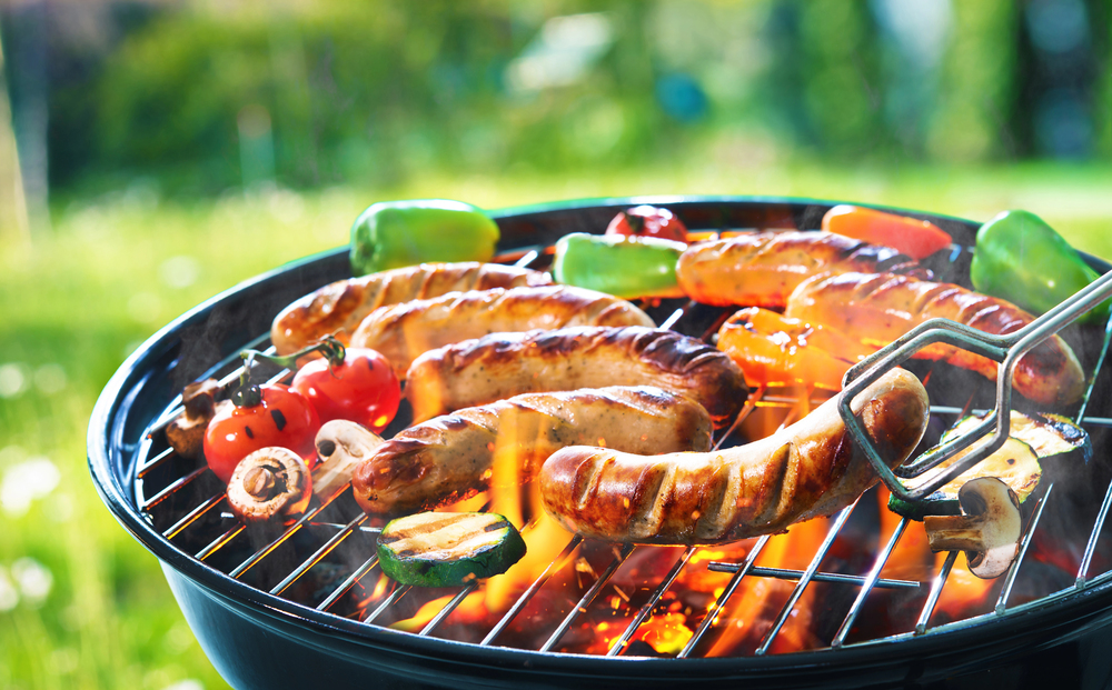 Sommerzeit ist Grillzeit – Der perfekte Garten für entspannte Abende