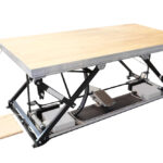 Effizienz und Arbeitsschutz: Die Bedeutung moderner Hebetechnik in der Industrie